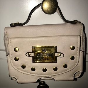 Mini Nicole wallet/clutch MUST HAVE. ON SALE NOW
